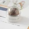 Juguete para Gatos Bola Giratoria con Hierba Gatuna para Lamer y Entretenimiento, Alivia el Aburrimiento, Desgasta los Dientes, Limpia los Dientes, Elimina Bolas de Pelo, Fábrica de Hierba Gatuna al por Mayor