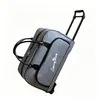 Bolsa de viaje de celebridad de internet estilo coreano bolsa con ruedas bolso de mano para mujer bolsa de equipaje de lona impermeable bolsa suave de almacenamiento para viaje de negocios de corta distancia para hombre