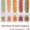 Lantejoulas para nail art pó de glitter pó de glitter ultrafino cola de gota de cânhamo fluida material para unhas de uso Colar de esmalte de unha transfronteiriço conjunto de joias para unhas
