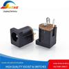 Soquete DC de Produção 5.5 x 2.1 DC-012A DC-013/014 Base de Carregamento de Energia Jack de Alimentação