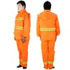 Traje de Impermeable de Alta Gama, Suministros para Alivio de Inundaciones, Traje de Impermeable para Protección Laboral, Traje de Pantalones de Lluvia, Separado para Hombres y Mujeres, Cuerpo Completo