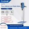Misturador elétrico Tophe TH200-50 misturador de líquidos misturador de velocidade contínua com display digital misturador potente
