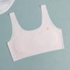 Ropa interior de desarrollo nueva para niñas Olifen primavera y verano ropa interior para estudiantes chaleco para niñas mayores venta al por mayor femenina