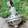 Amortiguador de Pulsaciones Tipo Diafragma de Acero Inoxidable 304/316L Amortiguador de Diafragma Buffer de Líquido Dn1520 Engrosado