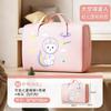 Bolsa de Armazenamento para Colcha de Jardim de Infância Roupa de Cama de Algodão para Estudante Grande Capacidade Roupa Tecido Oxford Bolsa de Viagem Portátil