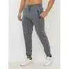 Marca independiente de eBay: Pantalones casuales de moda para primavera/otoño con bolsillos con cremallera, diseñados para hombres, adecuados para entrenamiento al aire libre y deportes