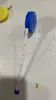 Mini cinta métrica portátil, cinta métrica suave retráctil automática para medir la circunferencia de la cintura, regla de sastre para ropa, uso doméstico