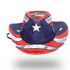 Sombrero de vaquero de copa dura, sombrero de playa, nuevo sombrero de verano, sombrero de paja panamá para hombres y mujeres, sombrero de copa, sombrero de vaquero occidental americano