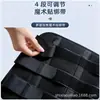 Férula de Fijación para Pantorrilla con Placa de Aluminio para Protección, Férula de Protección Unisex para Fractura Tibial y Peronea, Mayoreo