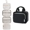 Bolsa de Higiene Pessoal à Prova d'Água, Necessaire, Bolsa de Viagem, Bolsa de Mão de Viagem Elegante, Kit de Higiene Pessoal, Bolsa de Maquiagem, Bolsa de Armazenamento no Atacado