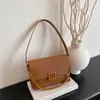 Nueva Moda 2025 Bolsa Mate, Elegante Bolso Cuadrado Pequeño con Diseño Casual, Bolso Cruzado Moderno y Versátil