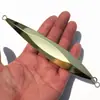 Placa de hierro galvanizada de alto brillo con alto contenido de antimonio cebo para pesca en mar cebo artificial abalorios bajo caballa Luya cebo al por mayor