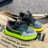 Zapatos deportivos impermeables de caña alta ligeros para niños para primavera y otoño para niños, zapatos para niños, zapatos casuales de caña baja con suela blanda para niñas