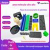 Peças de polietileno de ultra alto peso molecular Peças de desgaste UHMWPE Peças em forma de HDPE branco Peças em forma de polietileno
