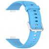 Adequado para Pulseira Oficial de Silicone Huawei Watch Fit5, Fabricante Agora Oferece Pulseiras Huawei Fit3 Fit4 Pro