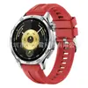 Adecuado para Huawei Watch Gt6 Smart Watch Correa de 22 mm Huawei Watch3 Pro Hebilla de Pin Correa de Silicona