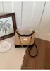 Bolso de Hombro con Cadena Acolchado Versátil Casual de Moda para Viajes Diarios Estilo Chanel Versión Coreana Bolso Cruzado de Hombro Único de Nicho