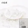 10g de miçangas de vidro, miçangas soltas, sortimento misto, vendido por libra, acessórios de miçangas para DIY, miçangas tipo barril, miçangas redondas, miçangas pequenas, miçangas de imitação de cristal