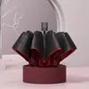 Mini paraguas de cápsula portátil, sombrilla de alta gama para mujer con protección solar y UV, paraguas publicitario impreso para días soleados y lluviosos