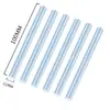 Bastões de Cola Quente Zhijing Bastões de Cola Transparente de Alta Viscosidade 7mm Atacado do Fabricante Cola Quente Bastões de Cola Quente para Artesanato 11mm