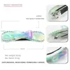 Versión coreana de cristal con resorte de diamante clip para coleta pasador de lazo pasador para adultos Joker accesorios para el cabello de moda al por mayor