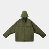 Tendencia de Moda de Verano Versátil Diseño de Color Sólido Chaqueta Ligera con Capucha Protección Solar Unisex Alta Calidad