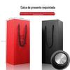 Copo térmico inteligente para medição de temperatura, aço inoxidável 304, display de temperatura criativo, portátil, presente de negócios, copo reto