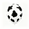 Globos Impresos de 12 pulgadas para Venta al por Mayor Transfronteriza Globos Impresos Transfronterizos de Amazon Globos para Arreglo de Eventos Temática de Fiesta