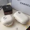 Caja de Medicamentos Pequeña Portátil, Caja Dispensadora Mini Pequeña para Pastillas y Medicamentos, Caja de Almacenamiento de Viaje con Gran Capacidad para 7 Días