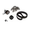 Kit de Correa de Distribución y Bomba de Agua Adecuado para Citroen C3 Opel COMBO KP15705XS 1628925680