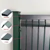 Fabricante Produz Cerca de Privacidade para Quintal Cerca 3D Tiras de Montagem de Privacidade Cercas de Privacidade 49mm Inserções de Privacidade para Cercas