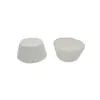 Vasos de Papel para Hornear Chocolate Resistentes al Calor, Vasos de Papel de Aceite para Muffins, Vasos de Papel para Pan y Pasteles (Tamaños Grande, Mediano y Pequeño)