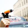 Nueva pistola de agua para lavado de autos de alta presión de 12 V, pistola rociadora de balas, pistola de agua de alta presión, herramienta para lavado de autos, Dios