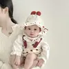Sombrero para Bebé Niña Primavera y Otoño Delgado Protector Solar Transpirable Sombrero de Pescador Dulce Lazo de Niña Sombrero Tipo Cubeta de Princesa Verano