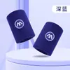 Essencial de Verão Toalha de Mão Esportiva Limpeza de Suor Absorção de Suor Proteção de Pulso Corrida Yoga Exercício Proteção Protetores de Pulso