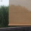 Cortinas de Bambu Persianas Rolô para Casa Varanda Quebra-Sol, Casa de Hóspedes Sala de Chá Escritório Divisória Cortina de Bambu, Persianas Rolô de Bambu Estilo Japonês