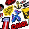 Venta directa de fábrica de pegatinas de tela bordadas de estilo británico con números y letras, insignias, accesorios de ropa, parches adhesivos, zapatos, sombreros, bolsos y accesorios.