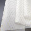 Papel Sulfúrico Impreso Personalizado de 65g Papel de Calco Translúcido con Logo Dorado Papel de Revestimiento para Cajas de Regalo Embalaje para Ropa de Regalo