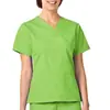 Aventais médicos e odontológicos, uniformes de procedimento elásticos de secagem rápida, uniformes de enfermagem transfronteiriços europeus e americanos em estoque, disponíveis para dropshipping