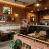 Venta Directa de Fábrica de Baldosas Rectangulares Largas Retro, Baldosas de Pared Imitación Arcilla para Cafeterías y Casas de Huéspedes, Baldosas de Pared Rojas Cerámicas con Forma de Tira