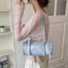 Bolso Pequeño Retro para Mujer Verano Versátil 2026 Nuevo Bolso de Hombro Simple Bolso de Axila Popular Este Año Bolso Almohada para Viajar