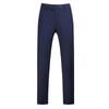 2024 Novo Calças de Terno Formal Profissional Casual de Negócios Masculino Calças Masculinas Tamanho Grande Terno de Vestido de Casamento de Noivo