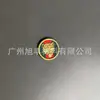 Marca de Voltagem de Metal TPU, Etiqueta de Transferência Térmica para Roupas e Malas de TPU, Patch de Borracha com Logo, Etiqueta de Transferência Térmica 3D para Roupas Masculinas de Alta Qualidade