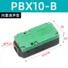 Generador de Vacío Neumático PBM/PBX Mini Alto Flujo de Succión Bomba de Vacío de Presión Negativa Generador de Vacío Multietapa