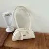 Bolso de Hombro Individual para Mujer con Textura, Color Liso, Calidad 2026, Gran Capacidad, Nuevo Estilo Primavera, Gran Capacidad, para Salir, Viaje Diario, Trabajo, Debajo de la Axila