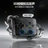 Adequado para Estojo Protetor de Botão de Console de Jogo Sony Wf-1000Xm6, Capa de Silicone Macio Transparente Anti-Queda de Cobertura Total para Fone de Ouvido