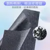 Nuevo Polvo Suelto Espejo Papel Absorbente de Grasa Transparente con Caja de Espejo Papel Facial Absorbente de Grasa Facial Portátil con Esponja de Polvo Refrescante Primavera y Verano