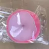 Versão coreana da nova escova de lavar louça de cozinha flor redonda smiley esponja lado abrasivo toalha cabaça fábrica de limpeza atacado