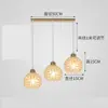 Lustre de vidro moderno nórdico, criativo para sala de jantar, simples para quarto de cabeceira, sensação de alta qualidade