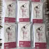 Atacado de caixas de embalagem combinando para vários tipos de meias e leggings, nova embalagem de mercado da moda em sacos de PE para crianças e adultos
